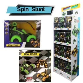 RC Spin Stunt