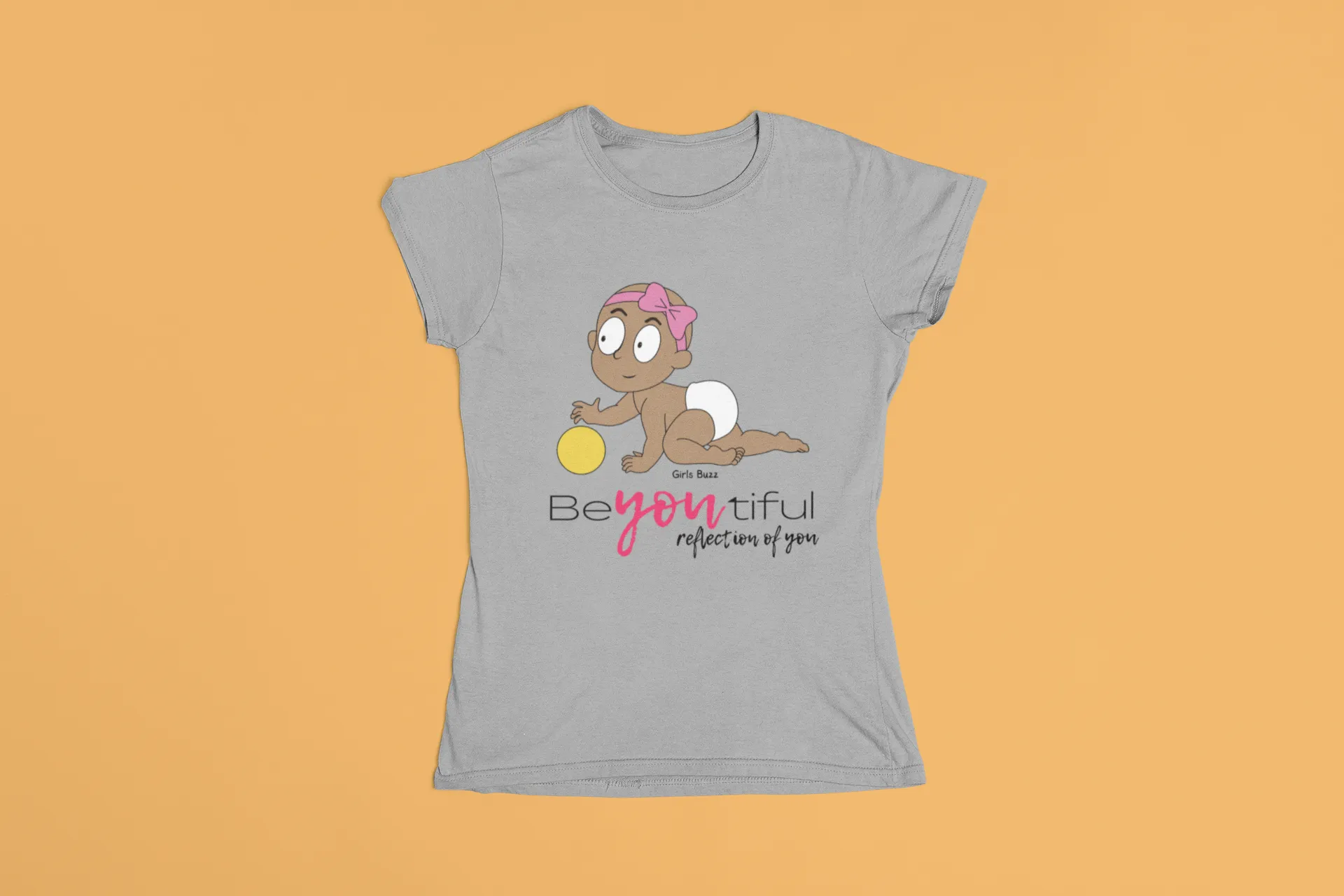 Reflection Of You Maternity T-shirt