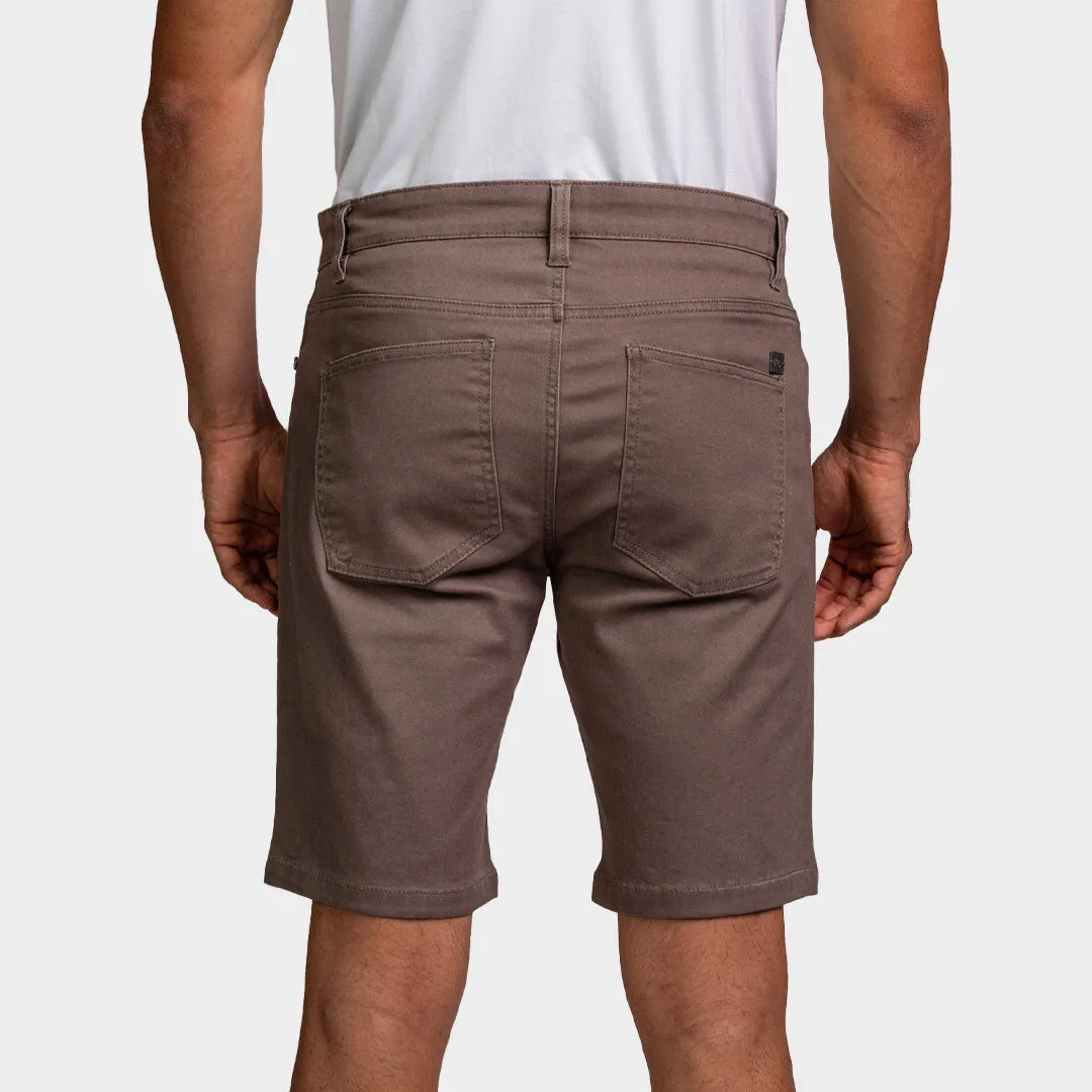 Shorts Casuales Para Hombre