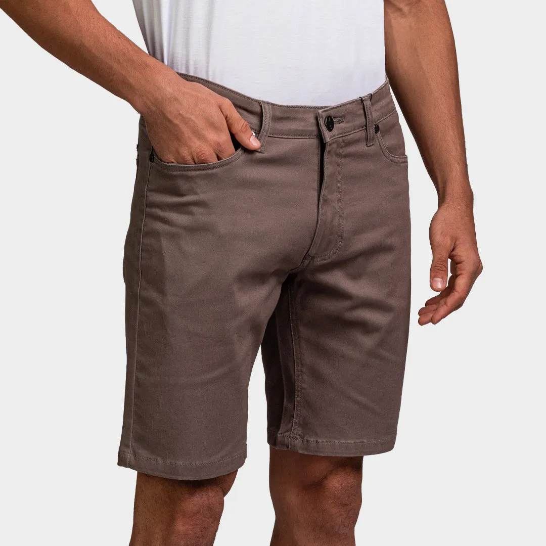 Shorts Casuales Para Hombre