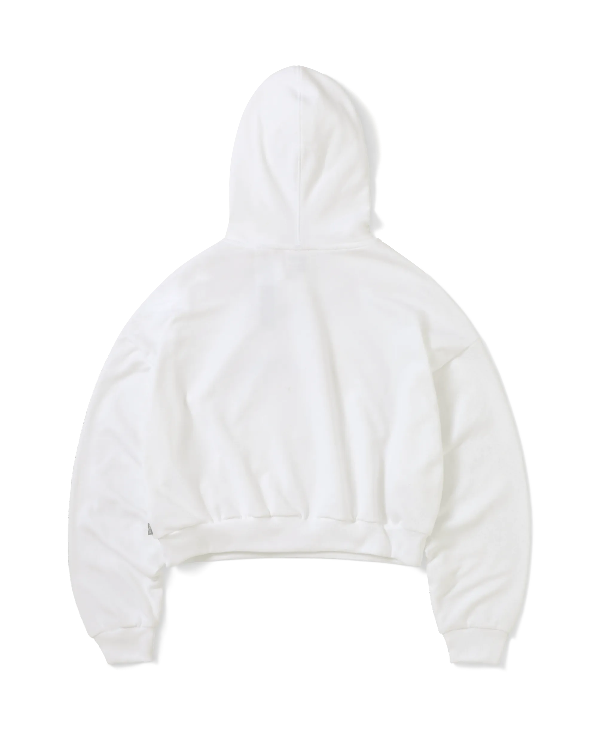 SILVERTAB / GRAPHIC LAUNDRY HOODIE (WOMEN)