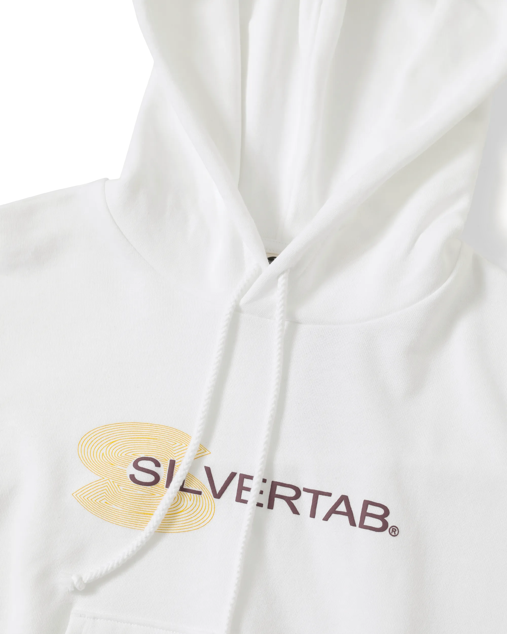 SILVERTAB / GRAPHIC LAUNDRY HOODIE (WOMEN)