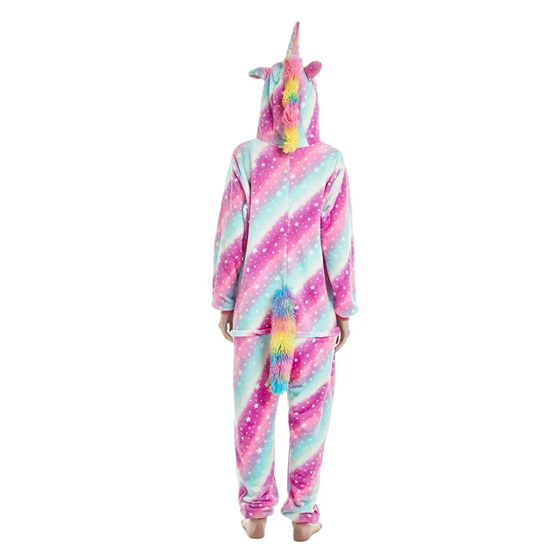 Starry Sky Unicorn Adult Onesie