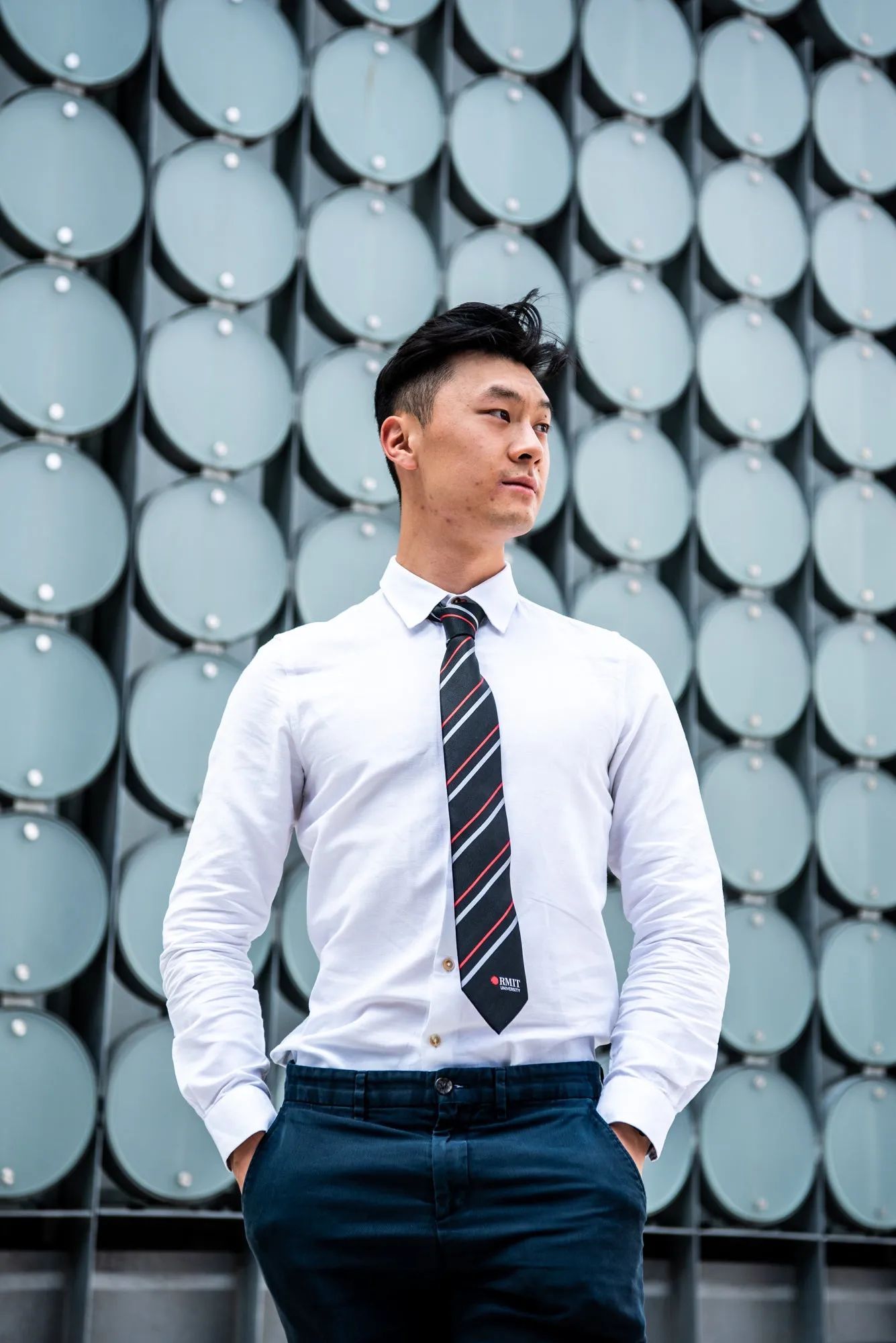 Stripe Tie