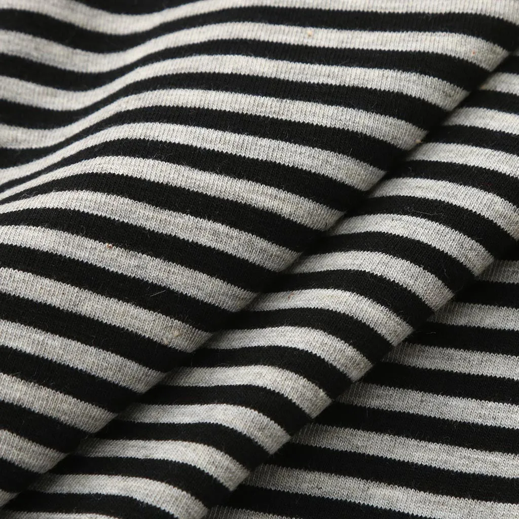 Striped Onesie