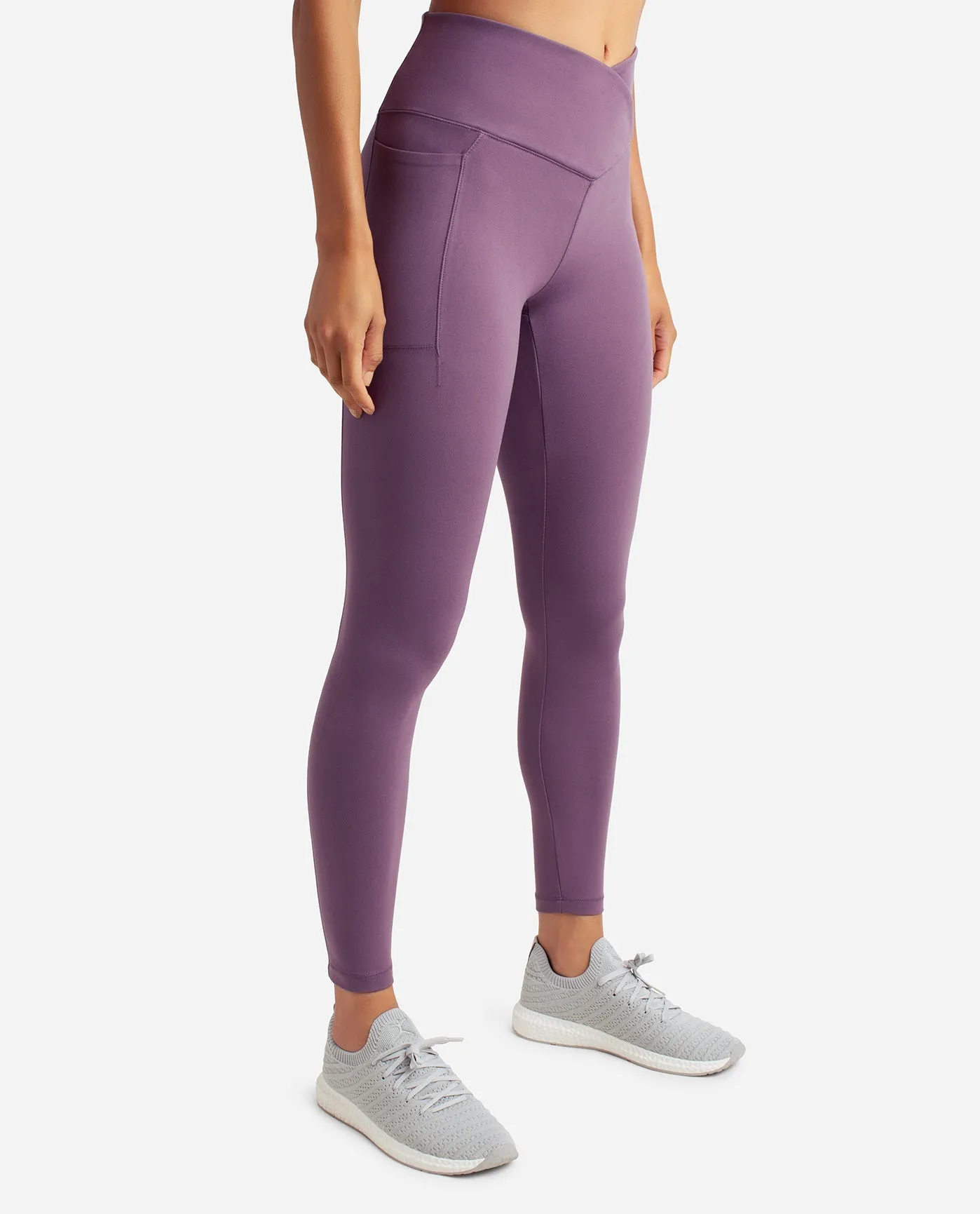 Studio Cross Waist Legging