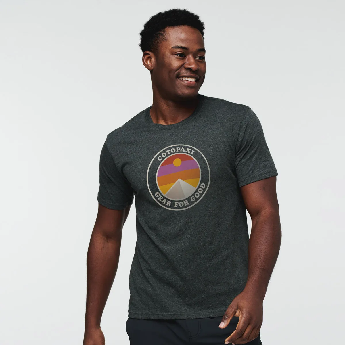 Sunny Side T-Shirt - Men's