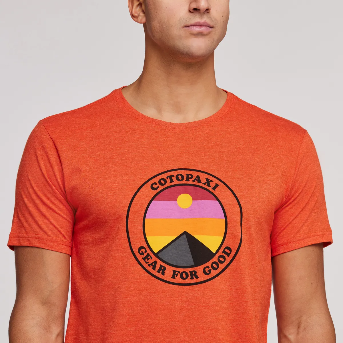 Sunny Side T-Shirt - Men's