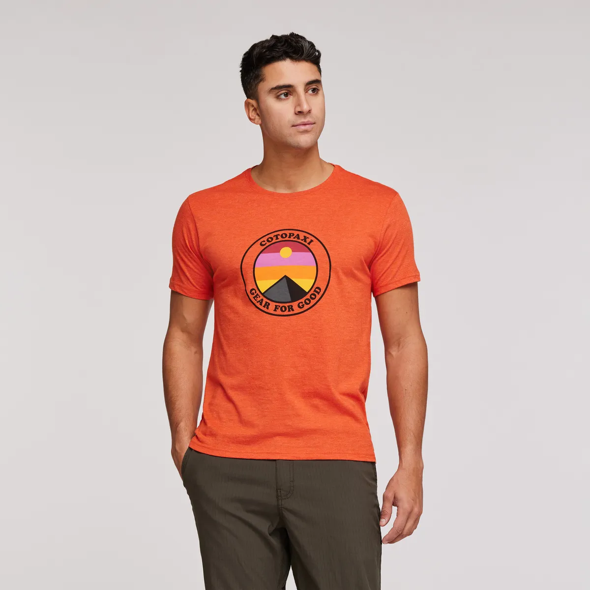 Sunny Side T-Shirt - Men's