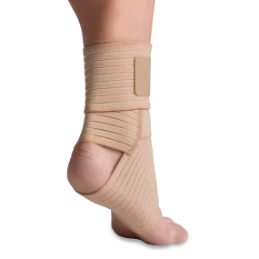 Swede-O Elastic Ankle Wrap