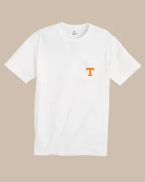 Tennessee Vols Gameday Embroidered Short Sleeve T-Shirt