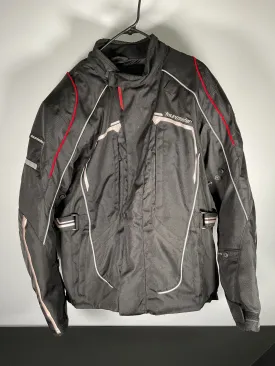 Tourmaster Advanced Jacket - Black - Size L