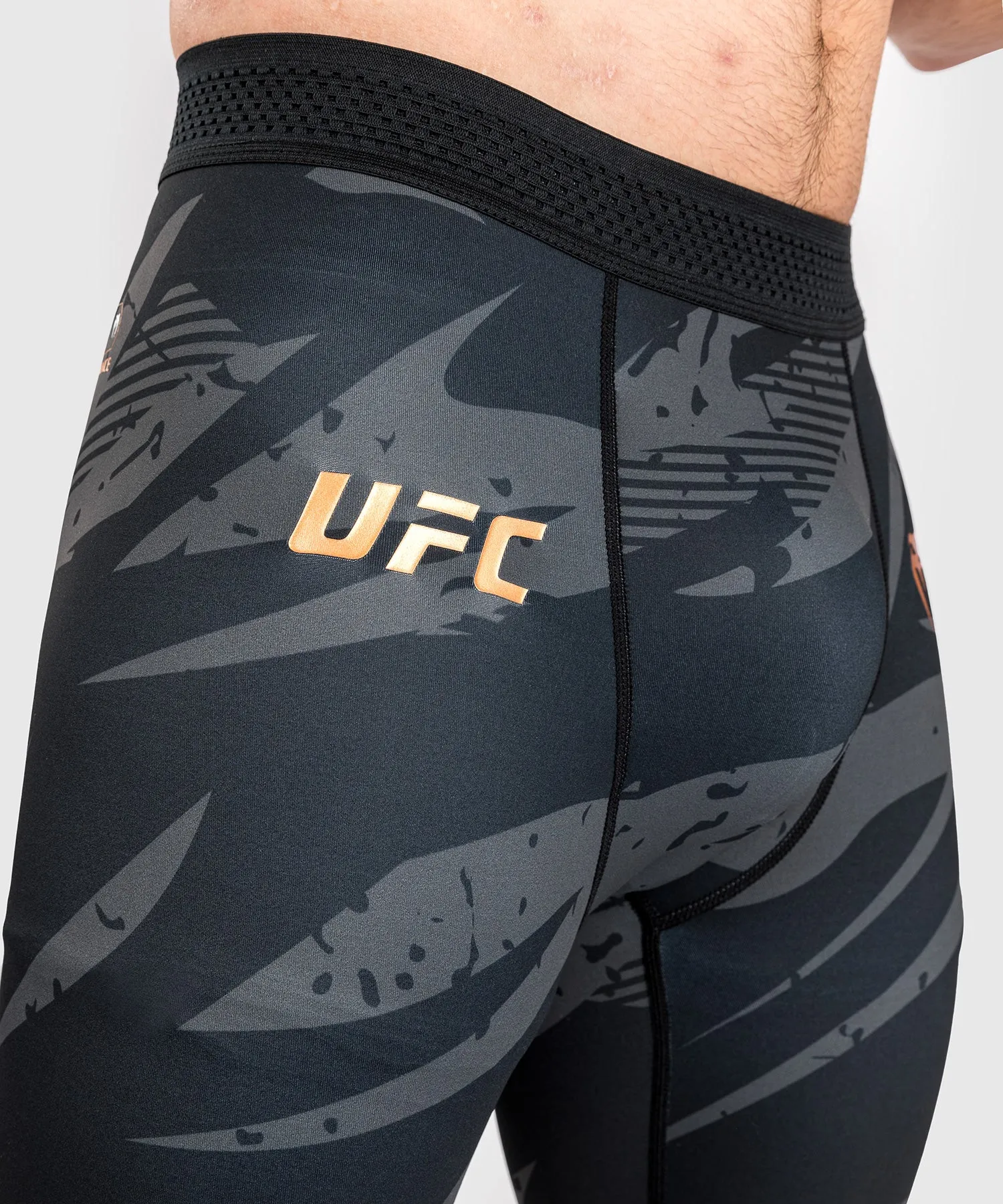 UFC Adrenaline by Venum Fight Week Men’s Vale Tudo Short - Urban Camo