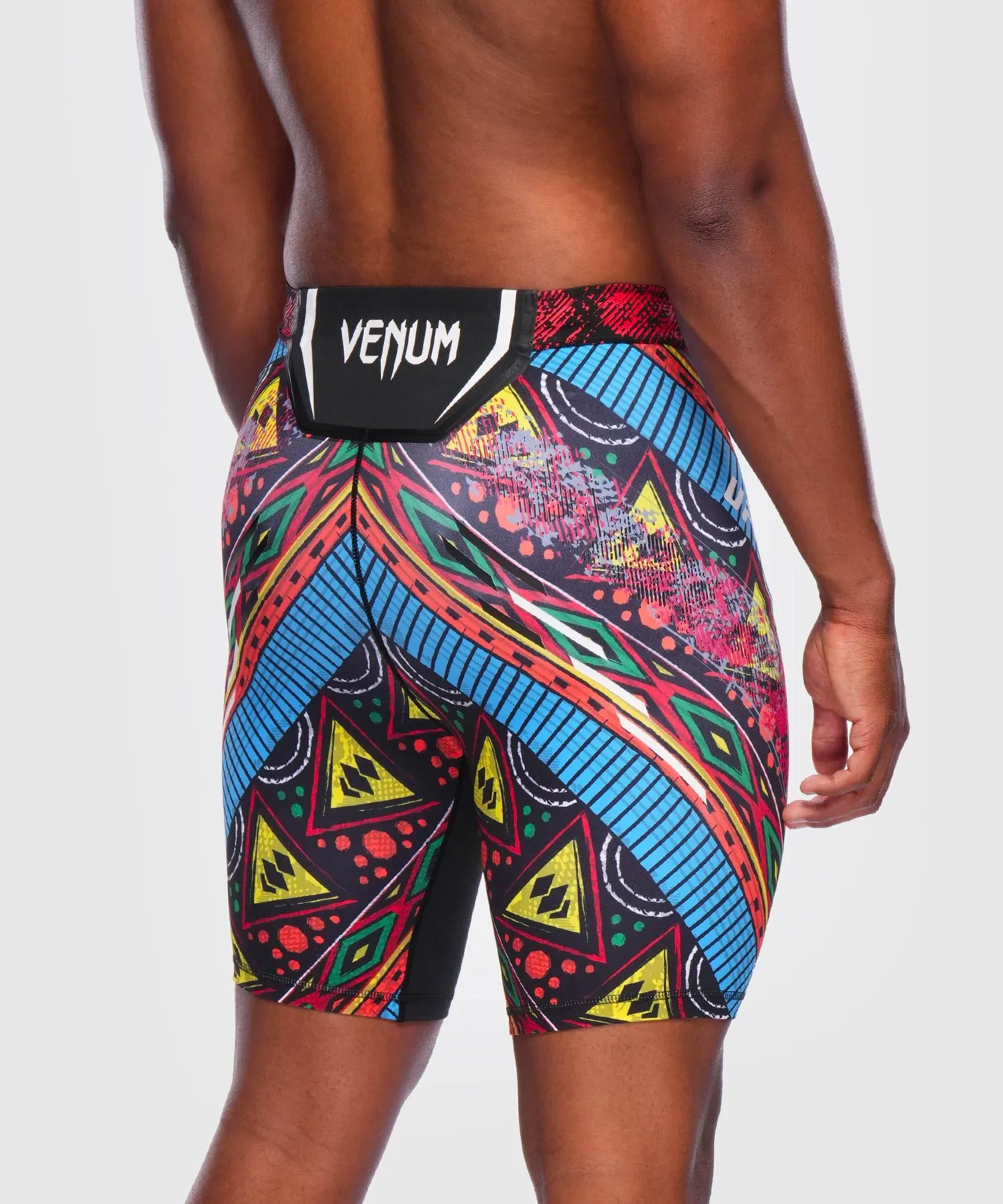 UFC Adrenaline Unrivaled by Venum Alex Pereira Vale Tudo Short - Multicolor