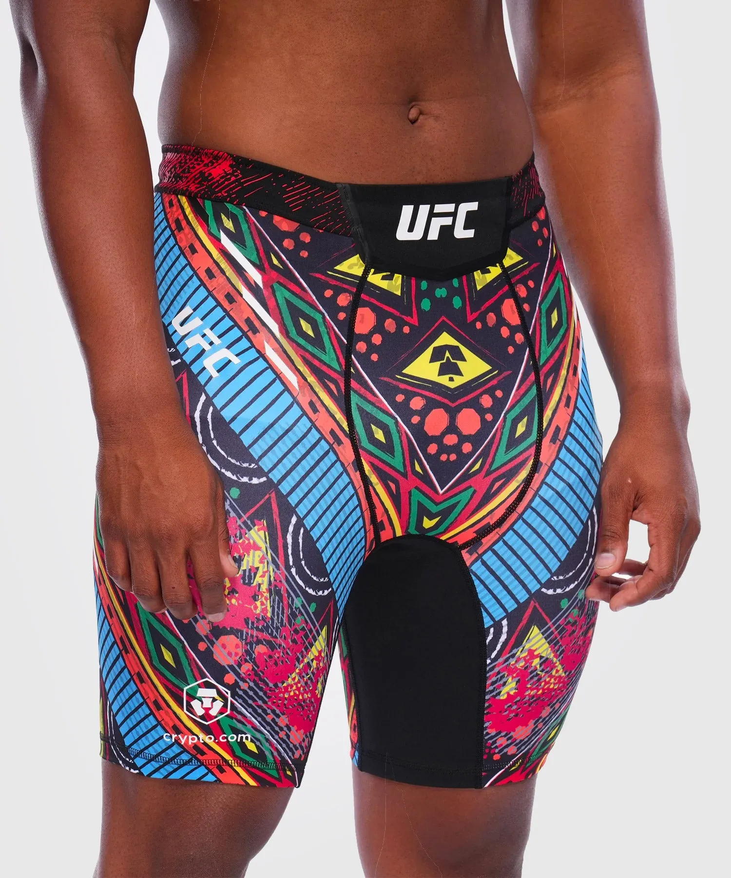 UFC Adrenaline Unrivaled by Venum Alex Pereira Vale Tudo Short - Multicolor