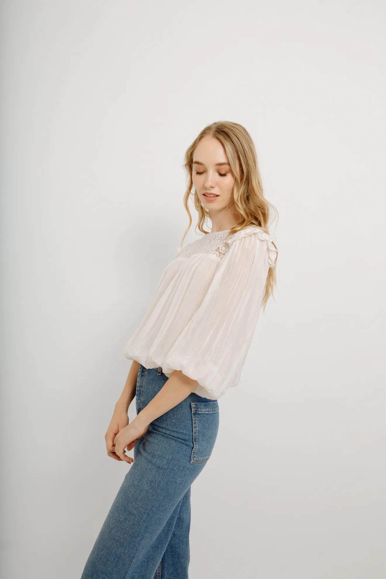 Ulla Blouse