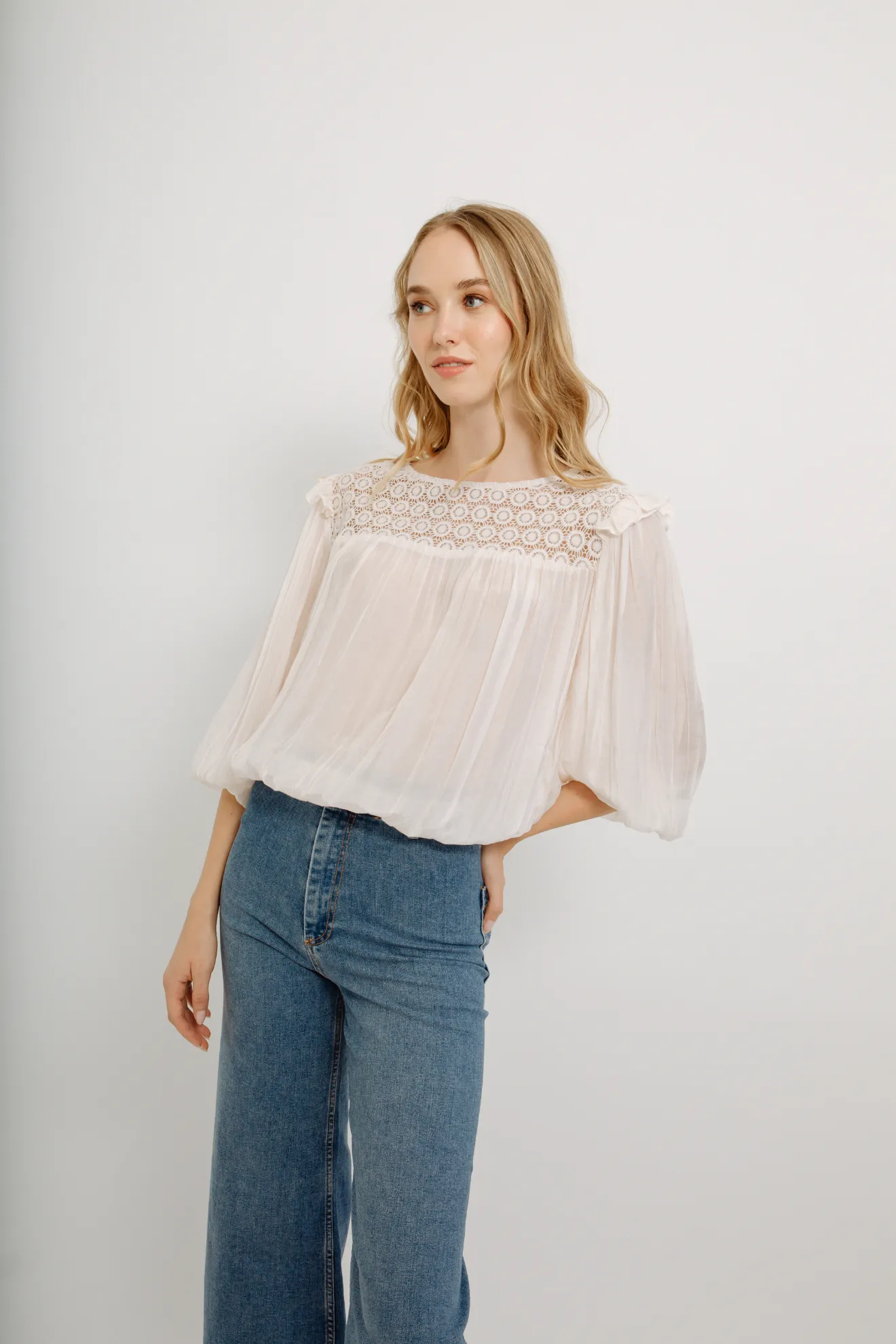 Ulla Blouse