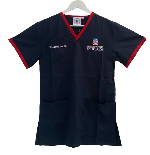 UofA Nurse Scrub Top