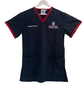 UofA Nurse Scrub Top