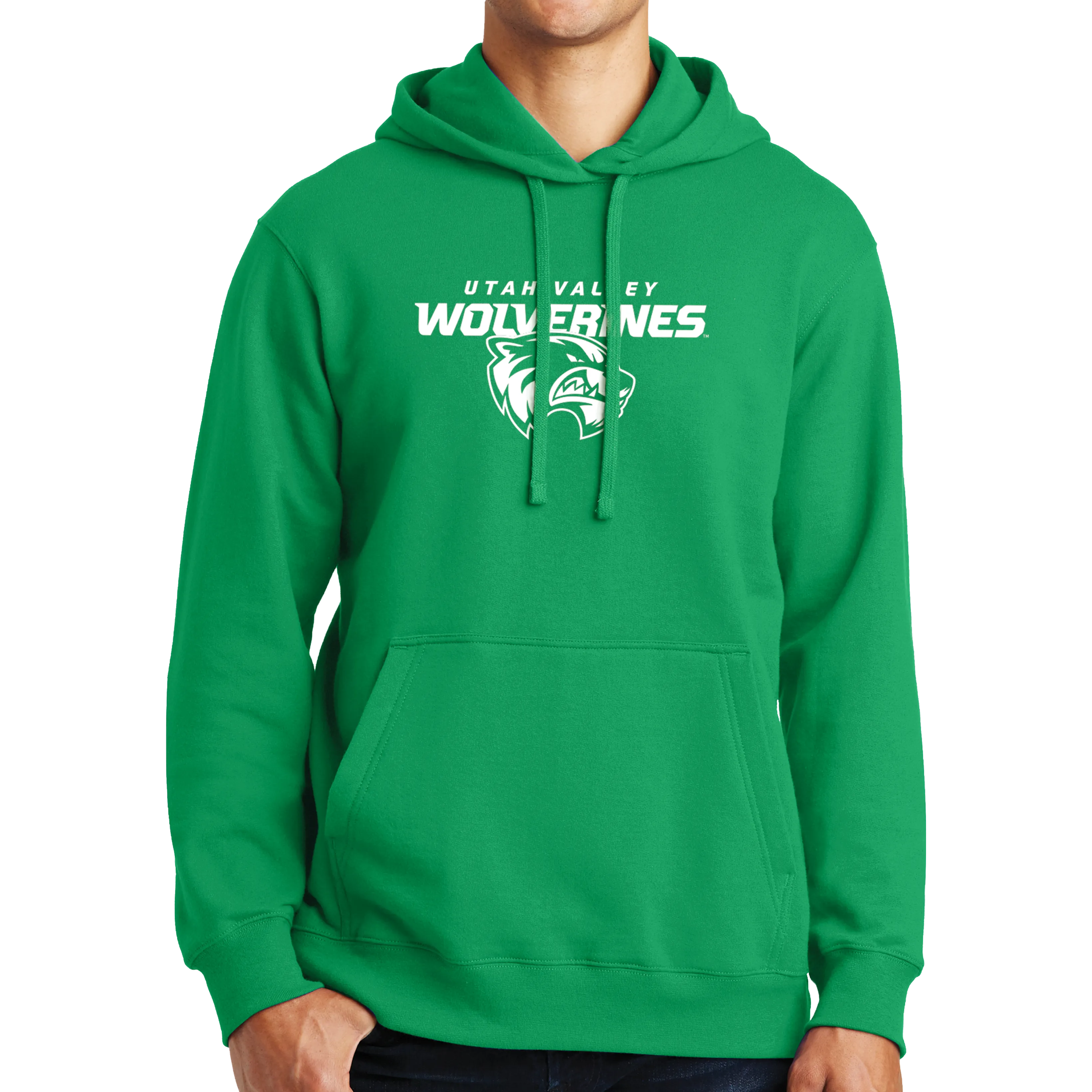 Utah Valley Fan Favorite Fleece Sweatshirt