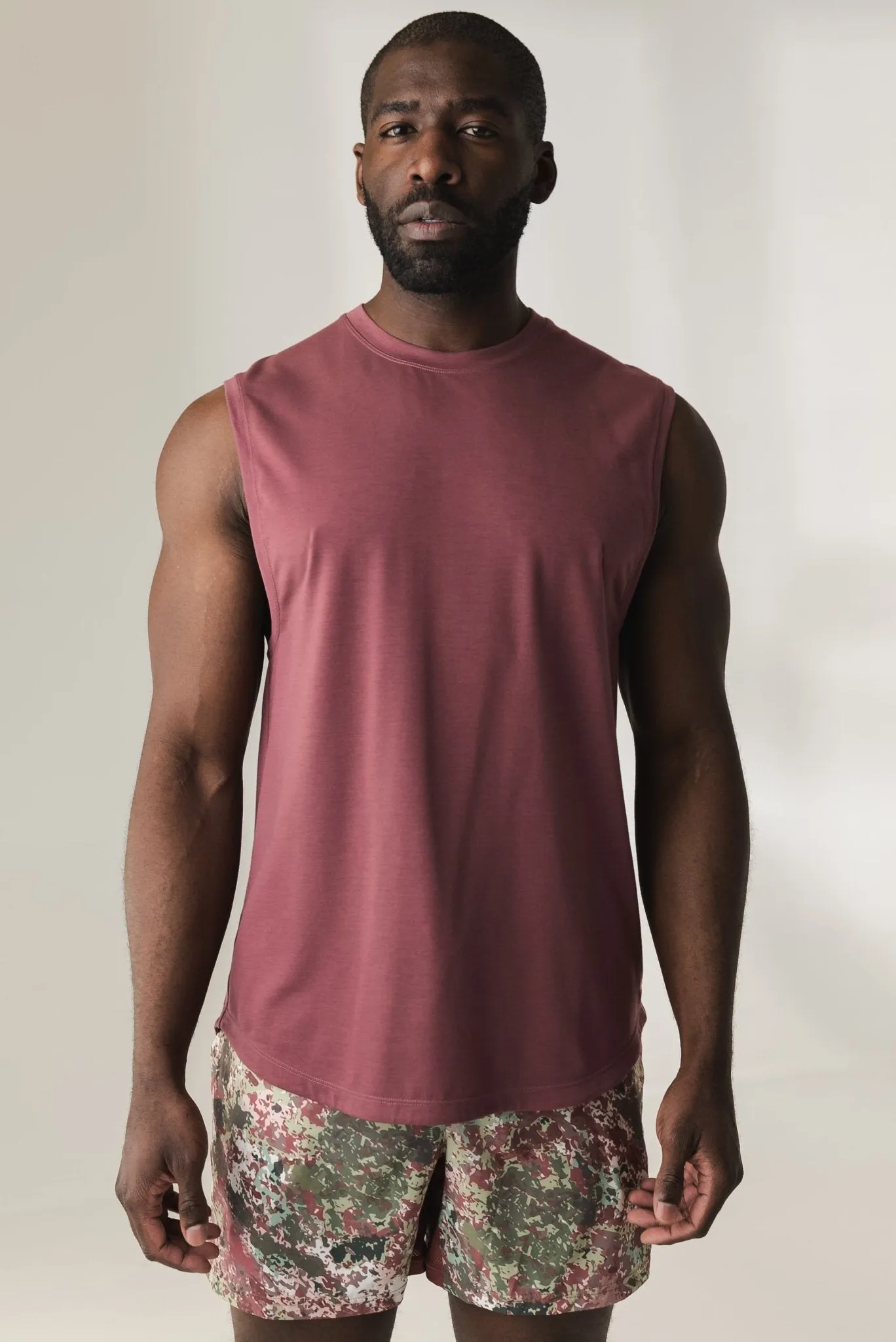 Vitality Adapt Tank - Mauve