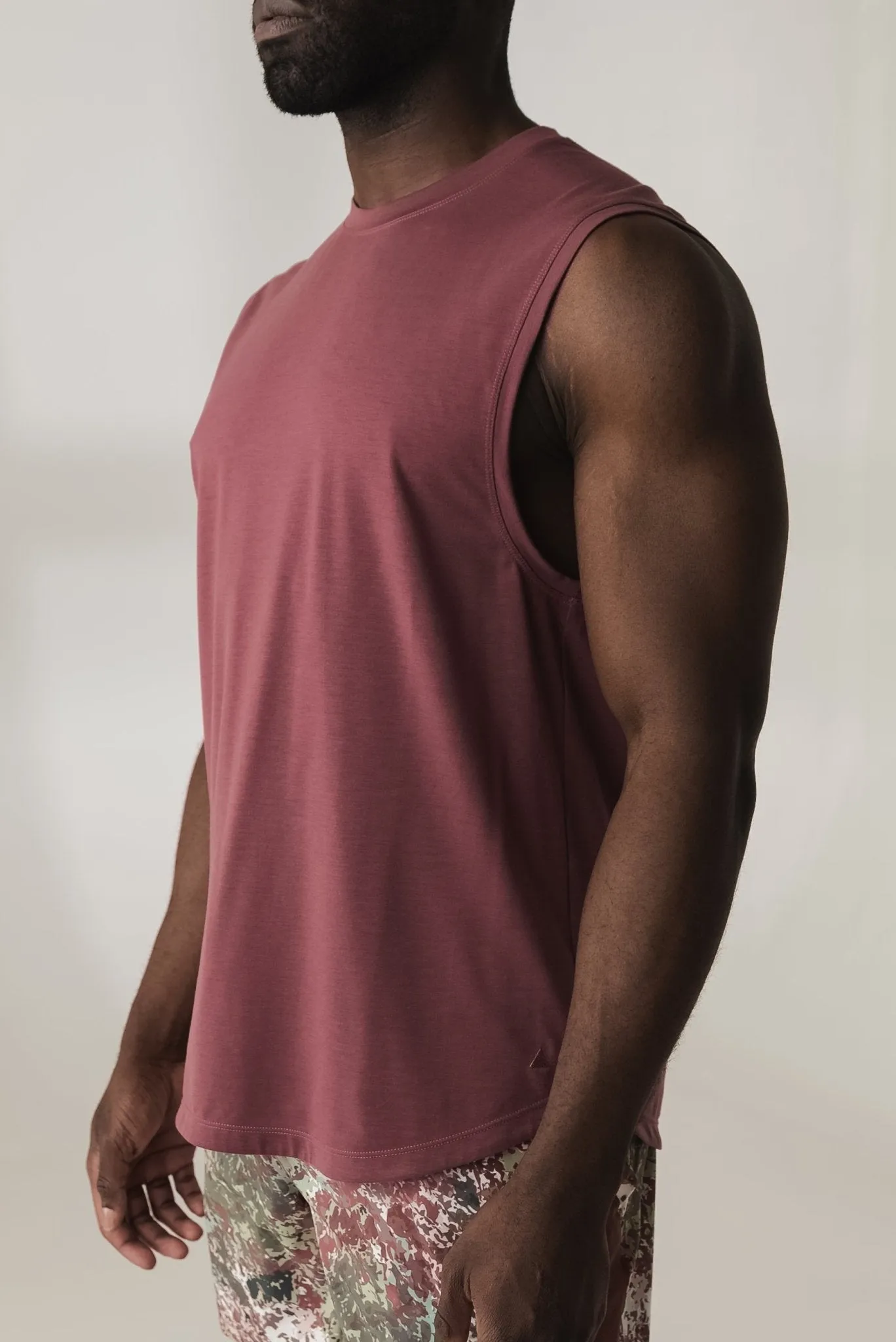 Vitality Adapt Tank - Mauve