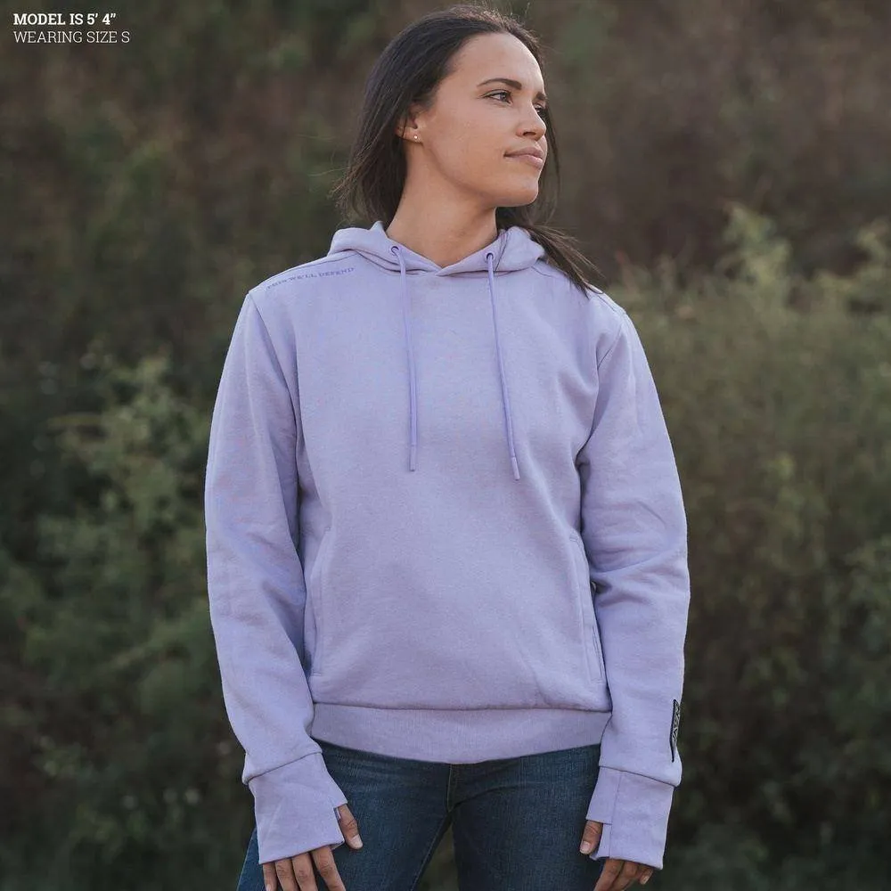 Women's Elite Hoodie - Lavender