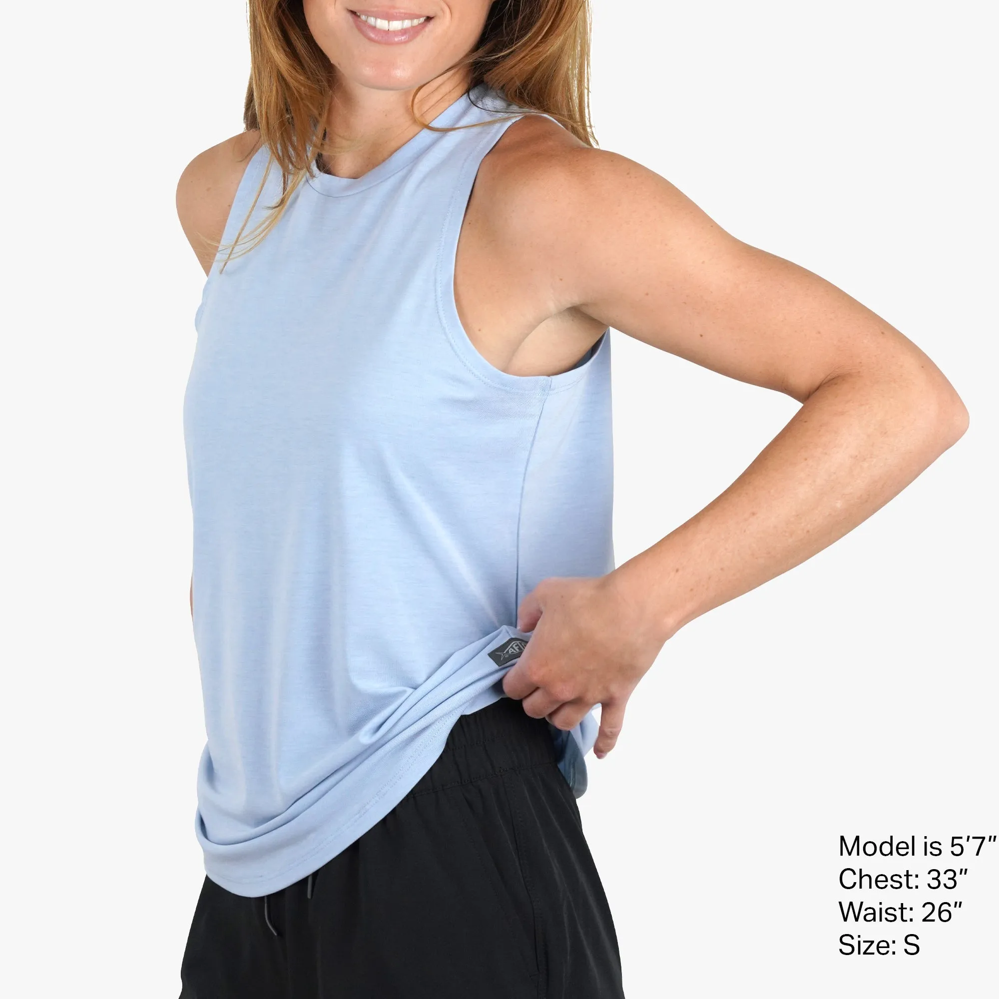 Women's Ocean Bound Performance Tank