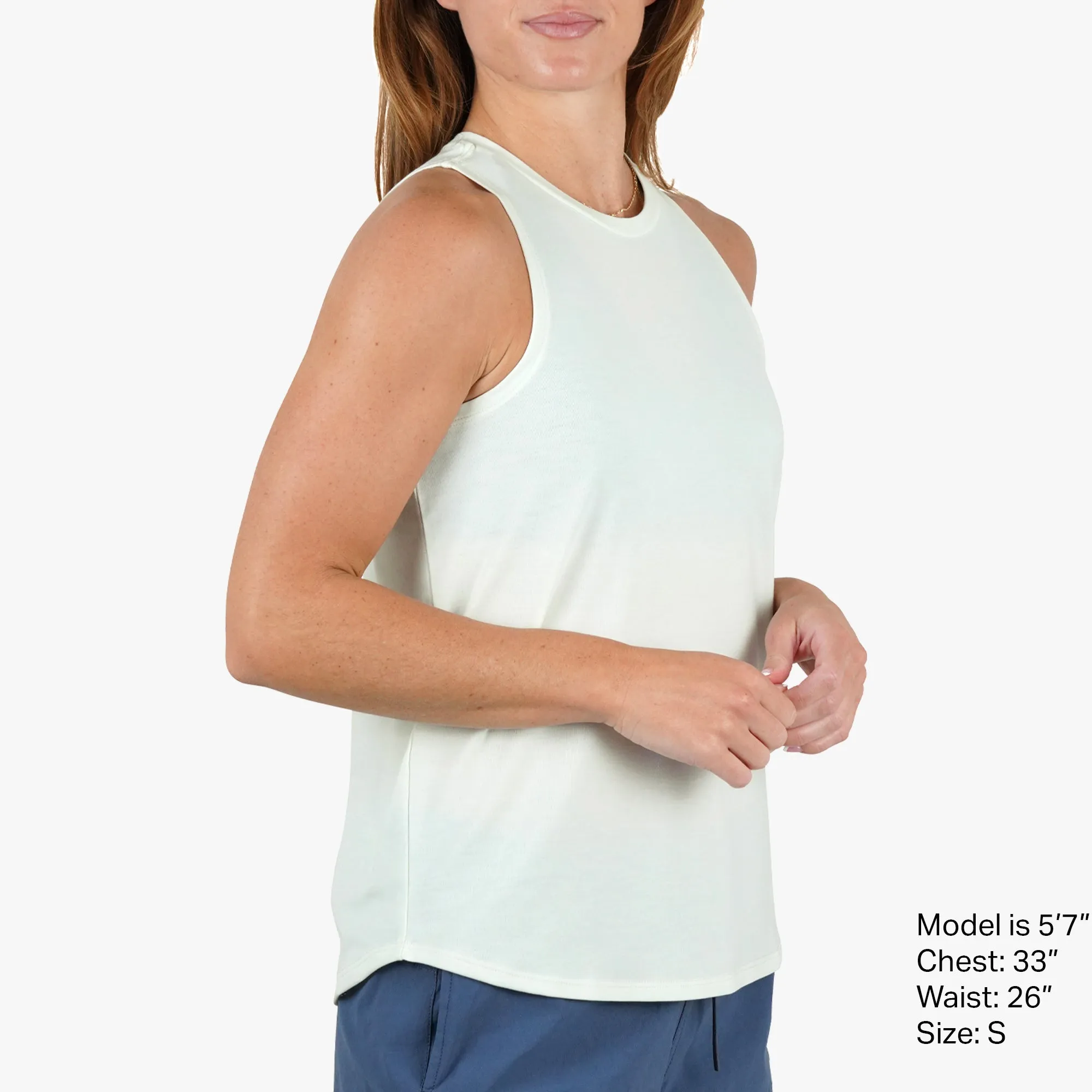 Women's Ocean Bound Performance Tank