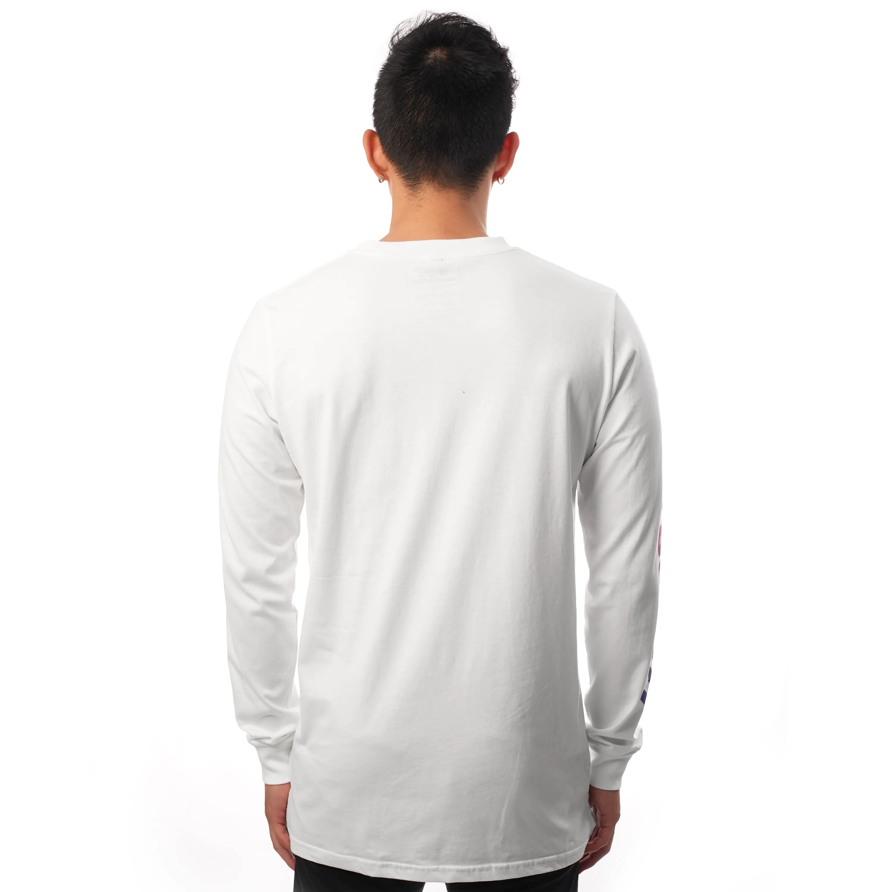 Xbox Sunset White Long Sleeve Tee