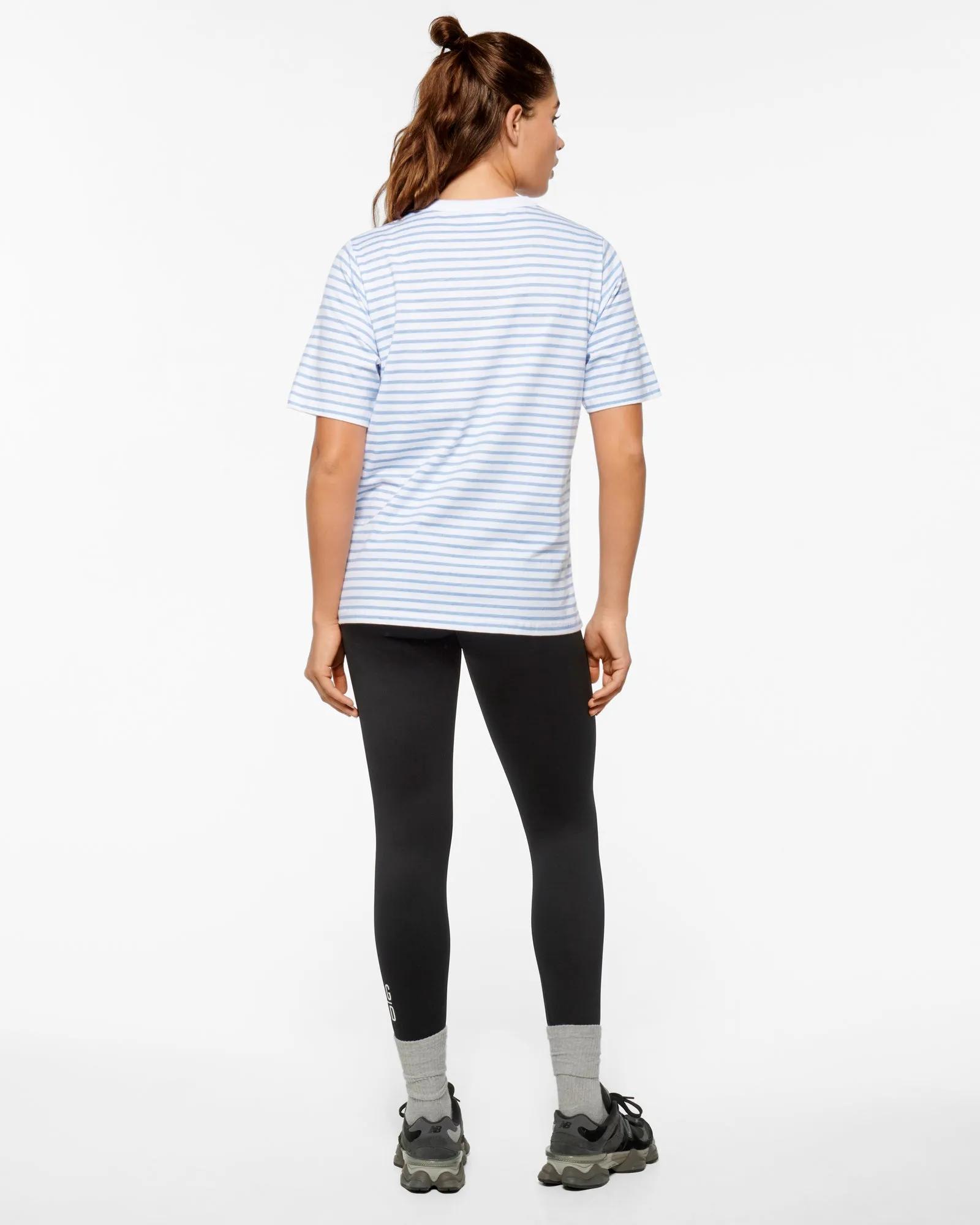 YORKER BOXY TEE