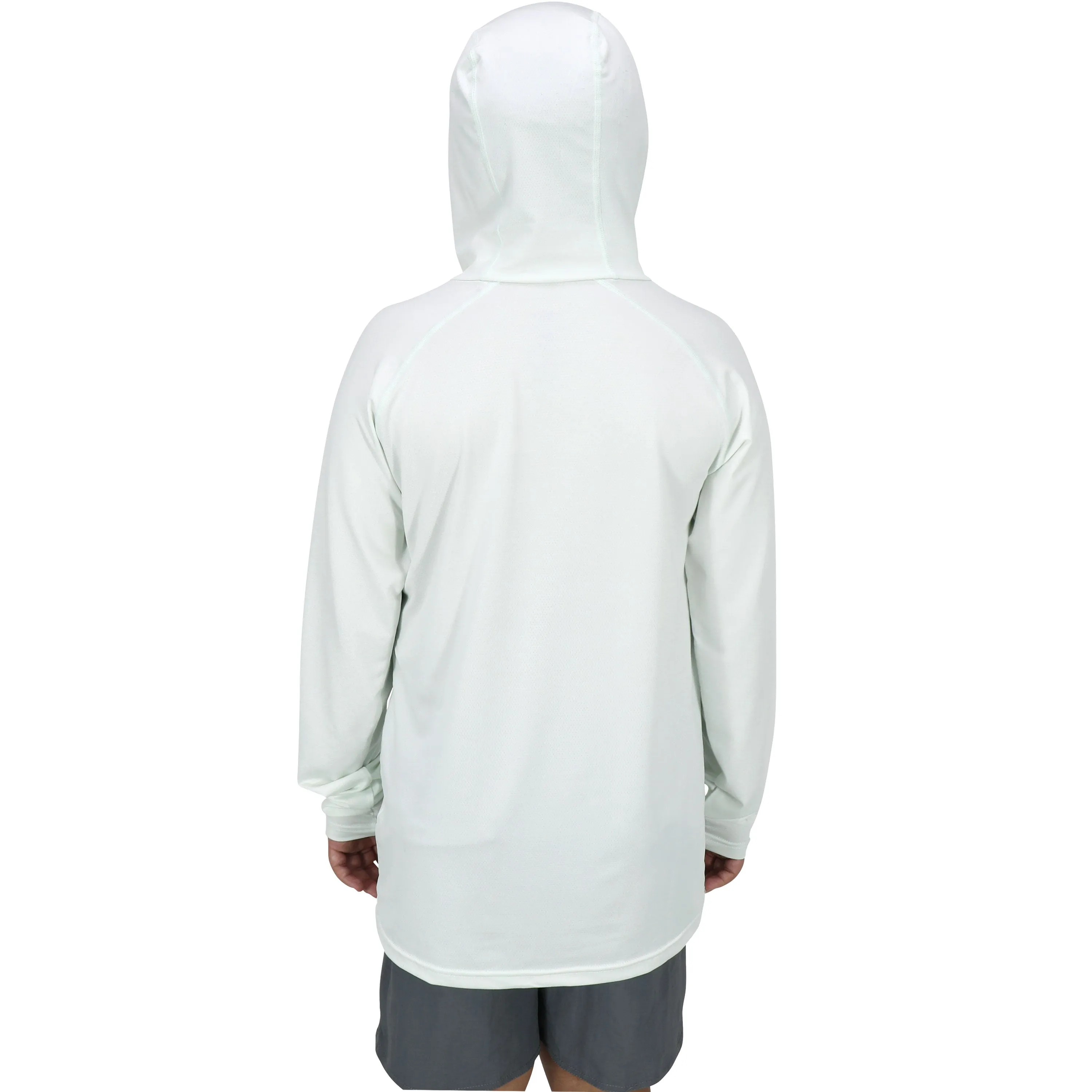 Youth Yurei Hooded Performance Shirt